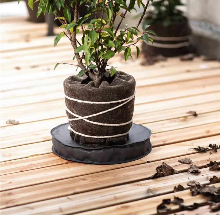 Kälteschutz-Topfunterlage