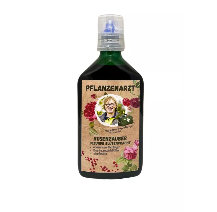 Pflanzenarzt Rosenzauber