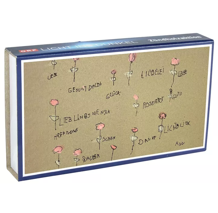 Riesenzünder Licht ins Dunkel