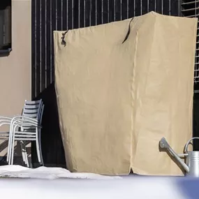 Winter-Vlieshaube Easy Up XXL