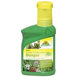 Azet Kakteen- & Sukkulenten Dünger flüssig