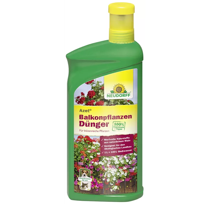 Azet Balkonpflanzendünger