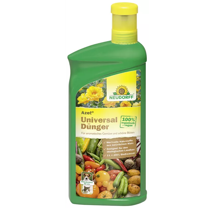 Azet Universaldünger flüssig