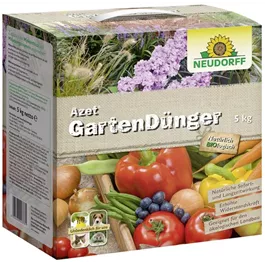 Azet Gartendünger