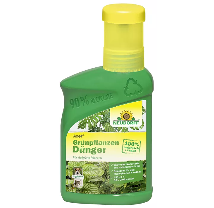 Azet Grünpflanzendünger