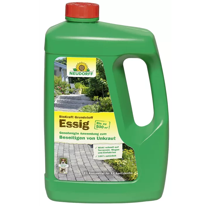 BioKraft Grundstoff Essig