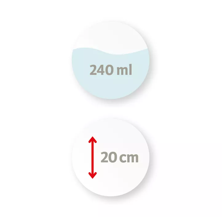 Nelly Pflanztopf-Bewässerung M
