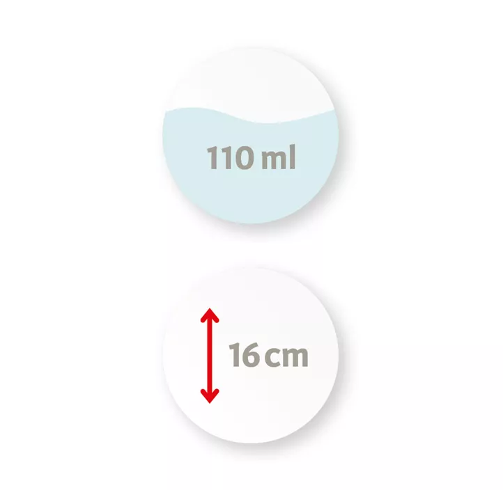 Nelly Pflanztopf-Bewässerung S