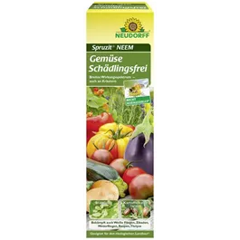 Spruzit NEEM Gemüse Schädlingsfrei