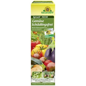 Spruzit NEEM Gemüse Schädlingsfrei