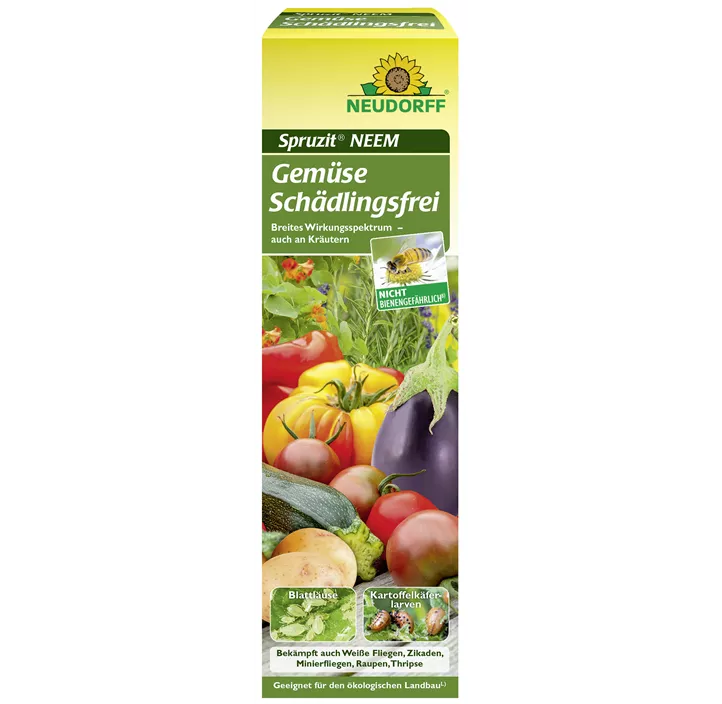 Spruzit NEEM Gemüse Schädlingsfrei