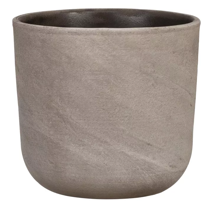 Übertopf Travertino