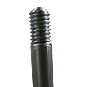 Eisenstab M8 Gewinde