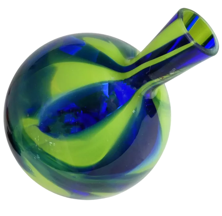 Gartenkugel Earth für Holzstab