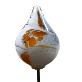 Gartenzwiebel Orchidea für Eisenstab M6