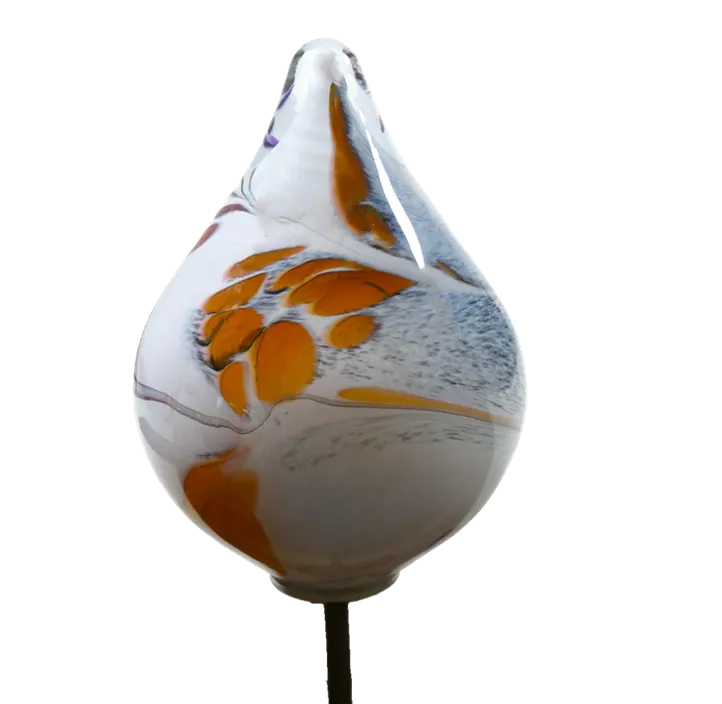 Gartenzwiebel Orchidea für Eisenstab M6