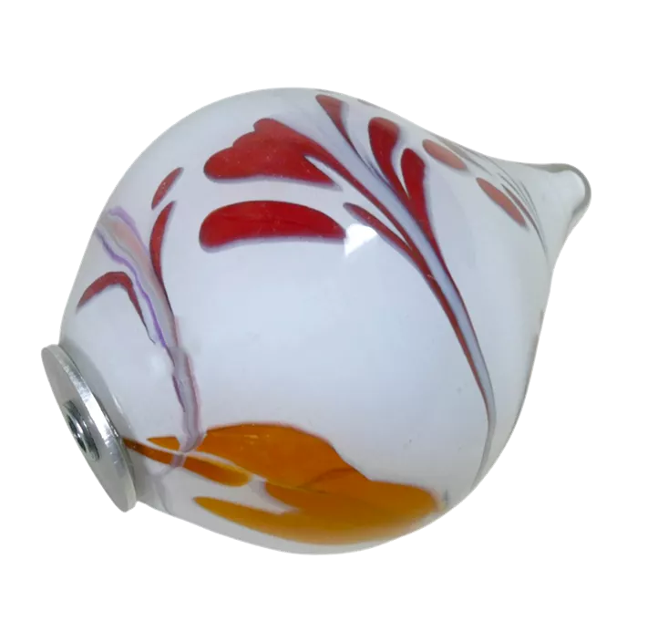 Gartenzwiebel Orchidea für Eisenstab M6