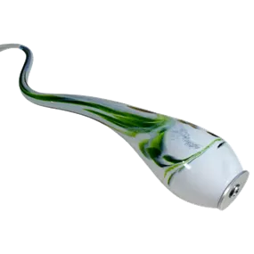 Gartenflamme Zauberwald für Eisenstab M8