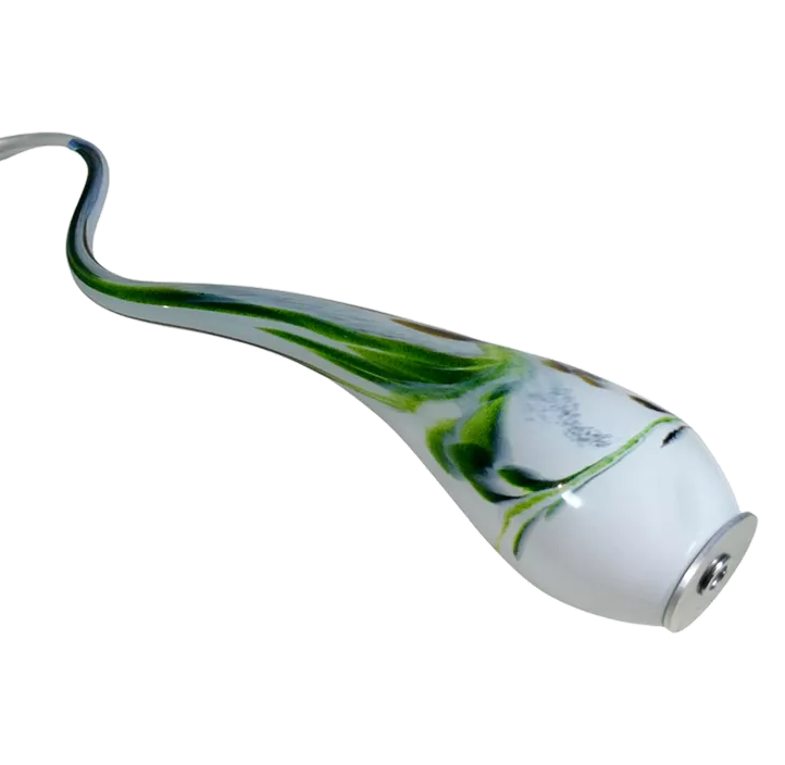 Gartenflamme Zauberwald für Eisenstab M8