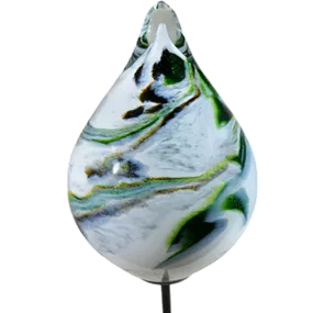 Gartenzwiebel Zauberwald für Eisenstab M6