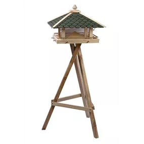 Vogelhaus Silo inkl. Ständer