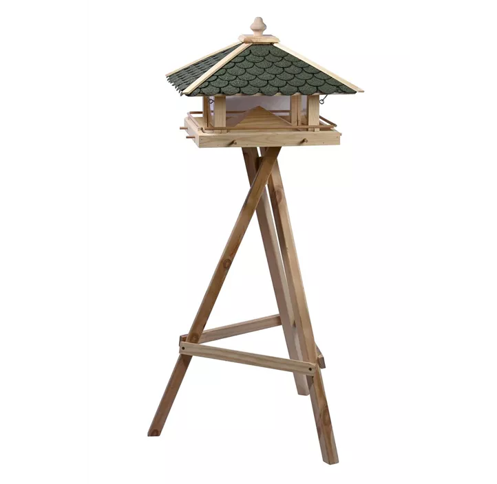 Vogelhaus Silo inkl. Ständer