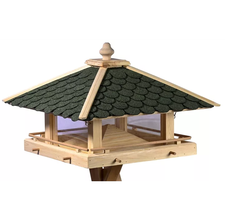 Vogelhaus Silo inkl. Ständer
