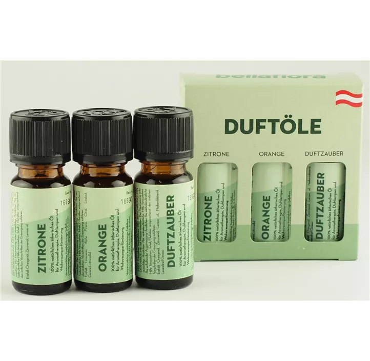 Duftöle 3 Stück/Packung