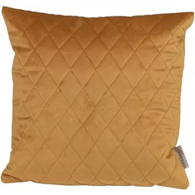 Kissen Hadon Velvet mit Federfüllung