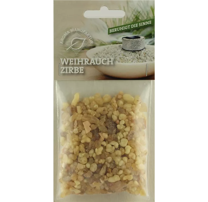 Räucherharzmischung