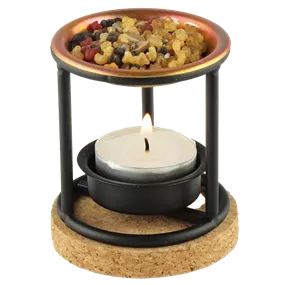 Räucherbrenner Kupferschale