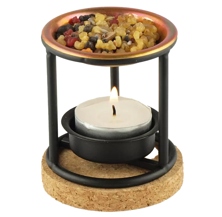 Räucherbrenner Kupferschale