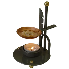 Räucherbrenner Schale