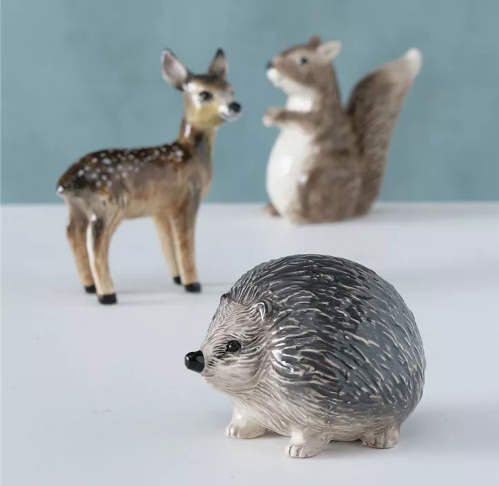 Figur Rimmy Igel-Reh-Eichhörnchen