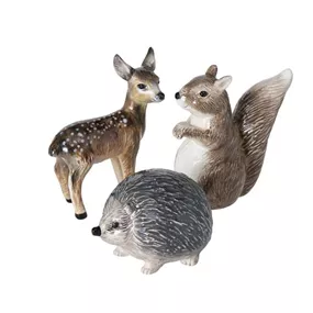 Figur Rimmy Igel-Reh-Eichhörnchen