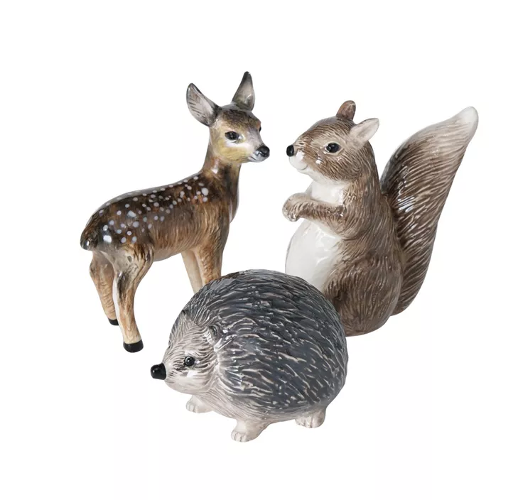 Figur Rimmy Igel-Reh-Eichhörnchen