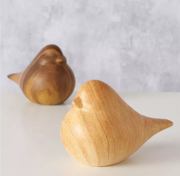 Figur Vogel Wilhelmy