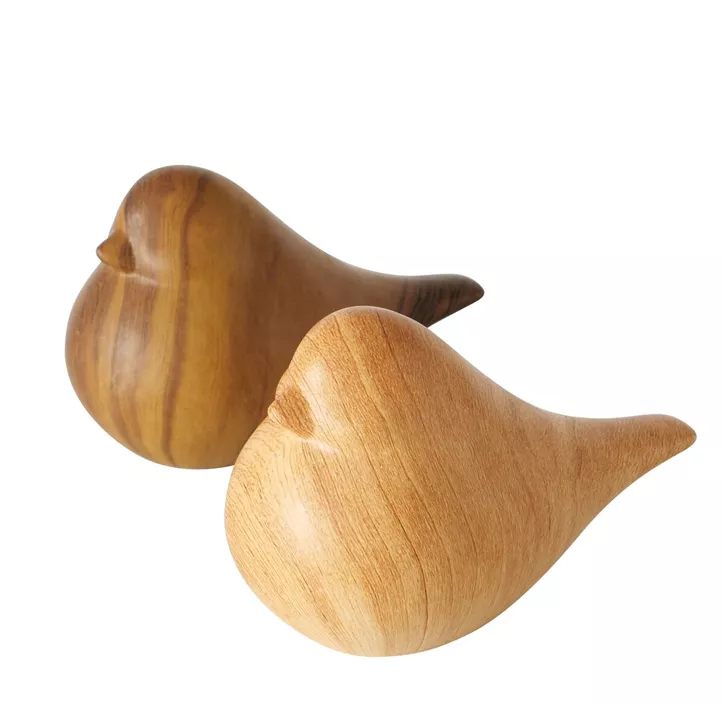 Figur Vogel Wilhelmy