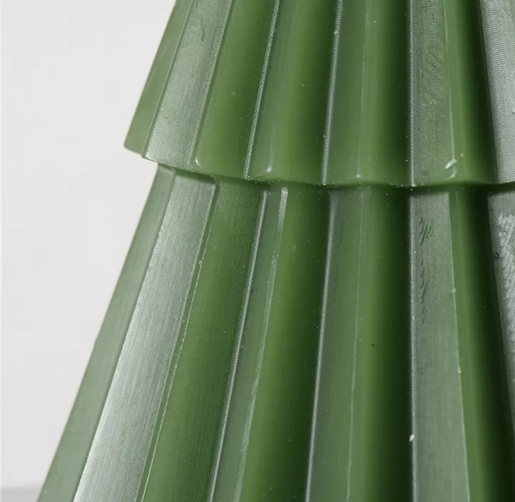 LED-Kerze Tannenbaum, 3sort.