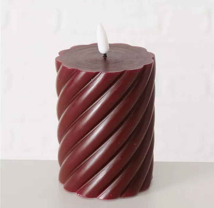 LED-Kerze Wrap, 2sort.