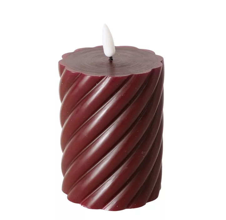 LED-Kerze Wrap, 2sort.