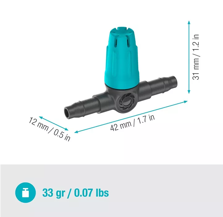 Micro-Drip-System Kleinflächendüse, 10er-Packung