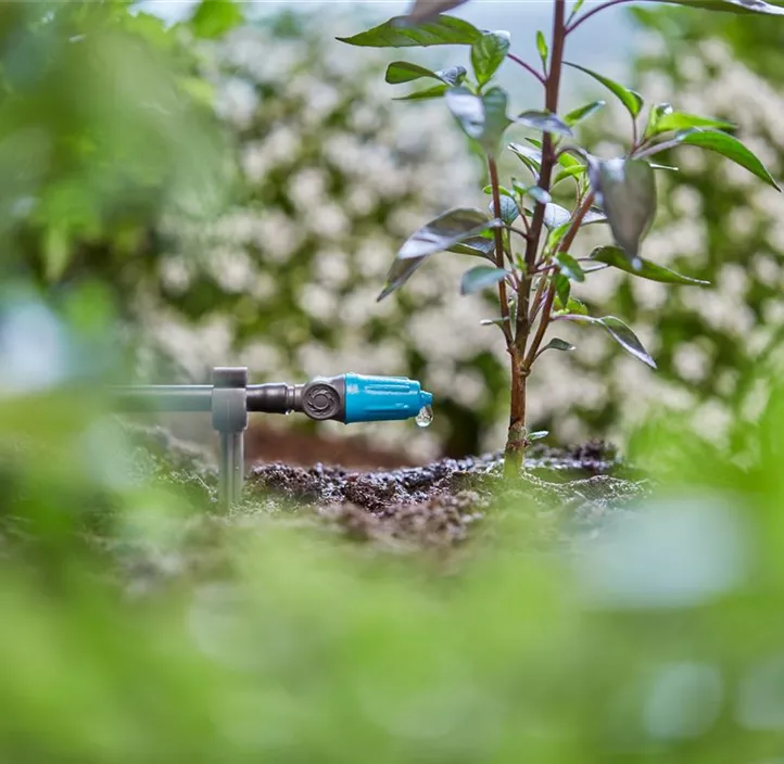 Micro-Drip-System Regulierbarer Endtropfer 0-15l/h, 10er-Pkg