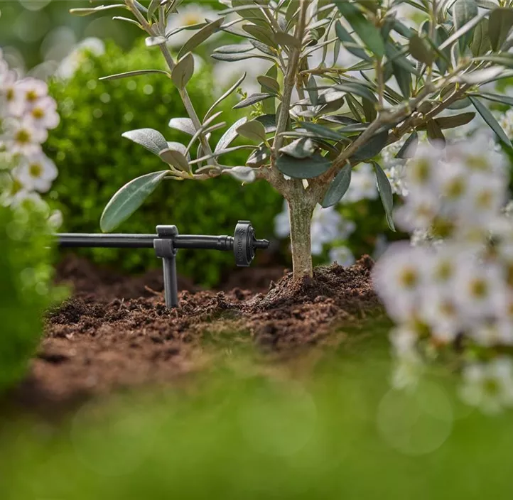 Micro-Drip-System Endtropfer 2l/h druckregulierend, 10er-Pkg