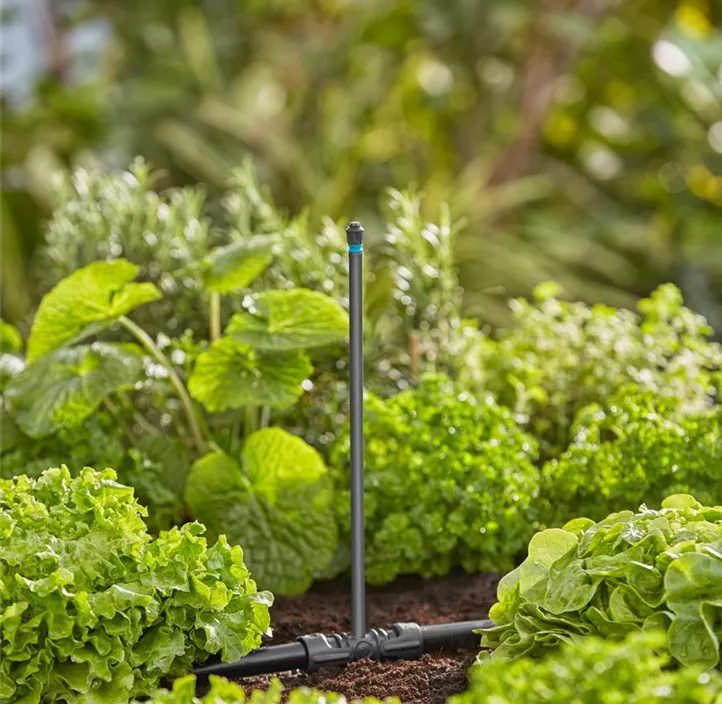 Micro-Drip-System Sprühdüse 360 Grad, 5er-Packung