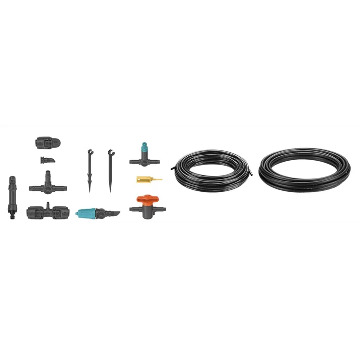 Micro-Drip-System Terrasse