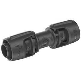 Micro-Drip-System Verbinder 13mm 1/2, 3er-Packung