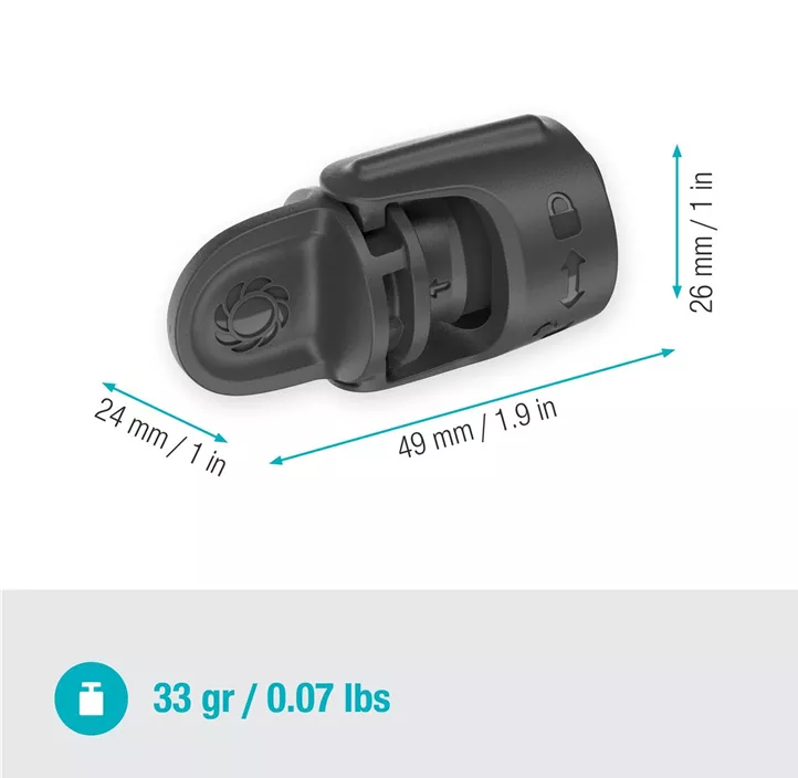 Micro-Drip-System Verschlussstopfen 13mm 1/2, 5er-Packung