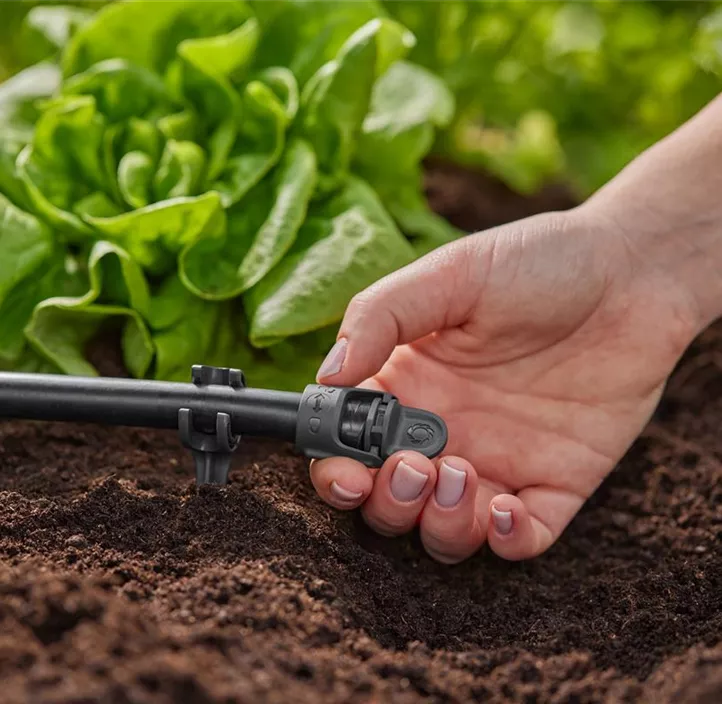 Micro-Drip-System Verschlussstopfen 13mm 1/2, 5er-Packung