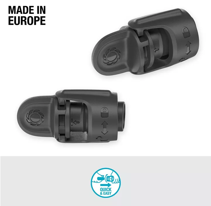 Micro-Drip-System Verschlussstopfen 13mm 1/2, 5er-Packung